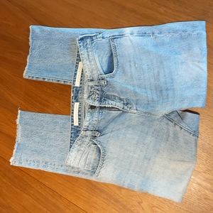 Anthropologie Denim